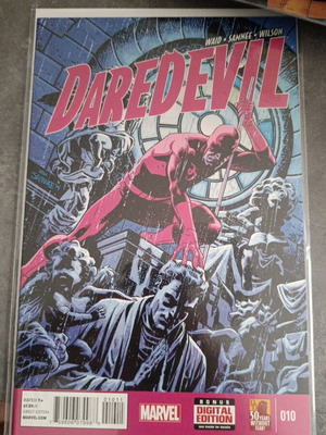 Marvel comics #10 new