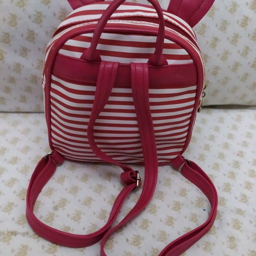 Children's backpack like new, height 22 cm, width 20 cm, depth 7 cm