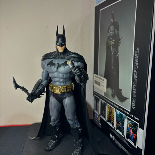 McFarlane Toys Batman DC Multiverse figure from Batman: Arkham Asylum