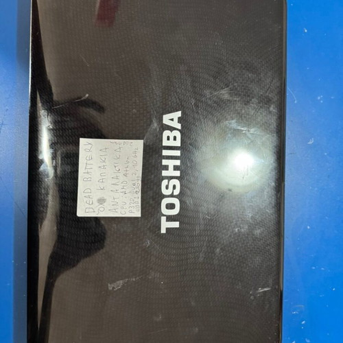 Toshiba Satellite L650 laptop used, for spare parts or repair