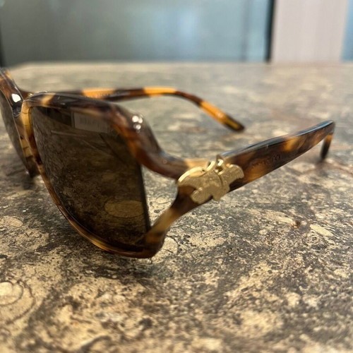 Nina Ricci women's sunglasses, black and brown