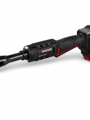 PARKSIDE PERFORMANCE PARP 20-Li A1 20V Brushless καστάνια μπαταρίας, πλήρες σετ