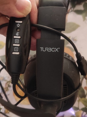 турбо x USB слушалки