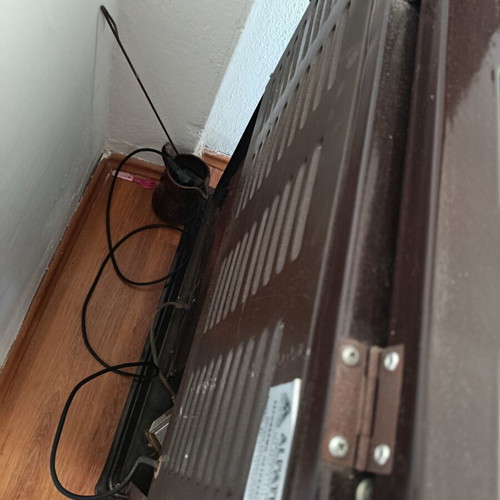 Alfatherm T-200 oil heater with electric fan