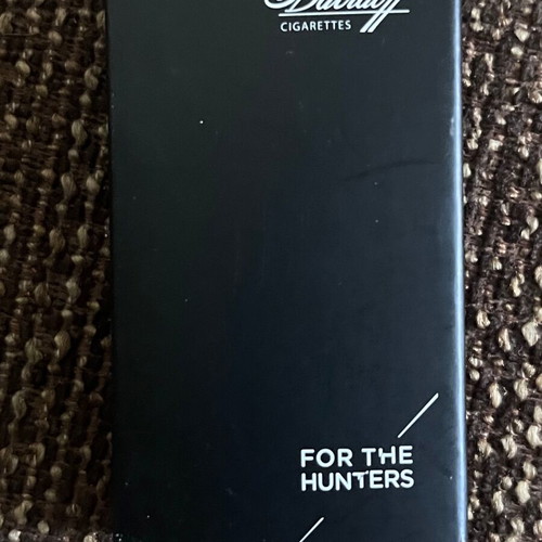 Davidoff lighter unused