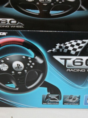Скоростен волан за PS3 като нов