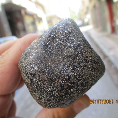 Specularite mineral new, 9 cm, 352 g