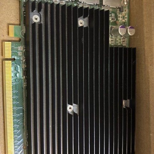 Quadro nvs 450 graphics card 512MB 4DP 128bit used