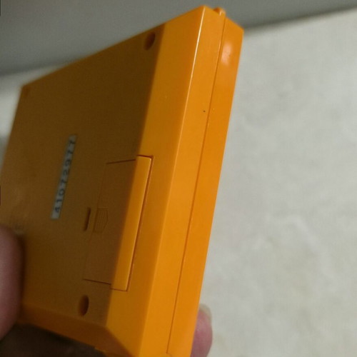 Nintendo Game and Watch Lifeboat handheld console