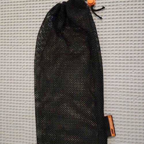 KTM PowerWear mesh storage bag used, 39x17cm