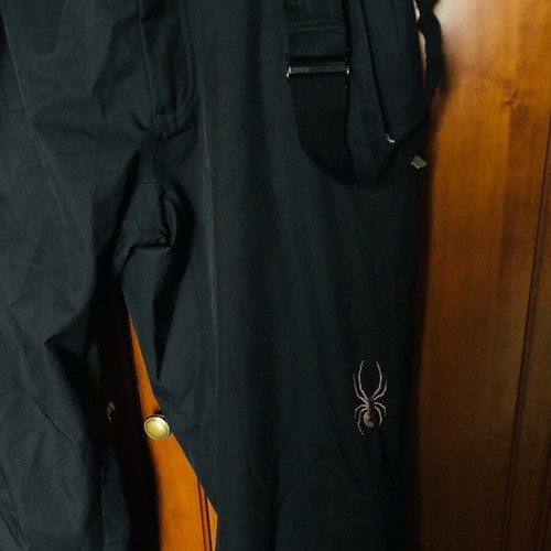 Spyder men's ski pants like new with small tear