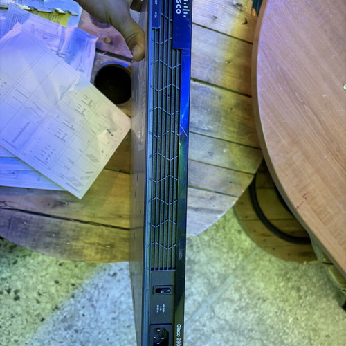 Cisco Router 2901 used, 2900 series