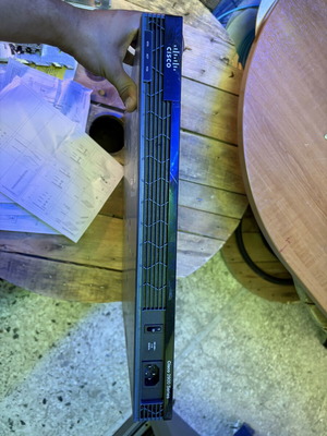 Cisco Router 2901 used, 2900 series