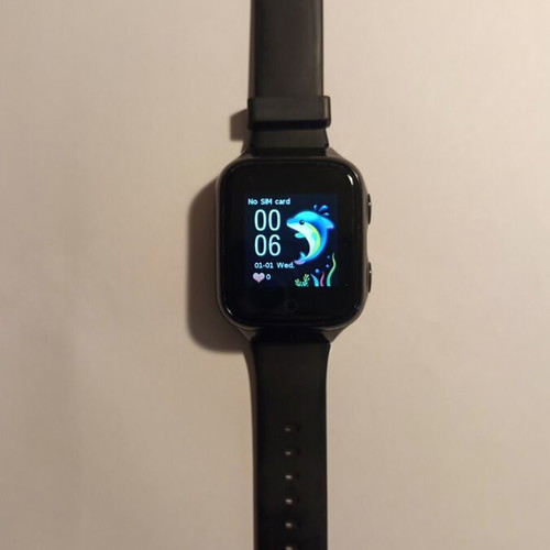 Smartwatch like new with box and charger