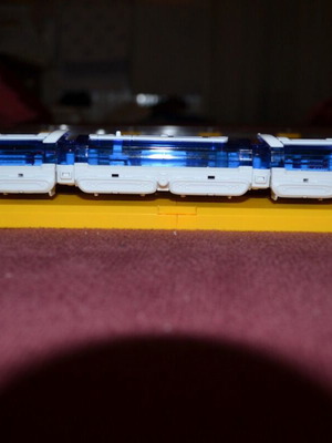 Magnetic Levitation Train like new