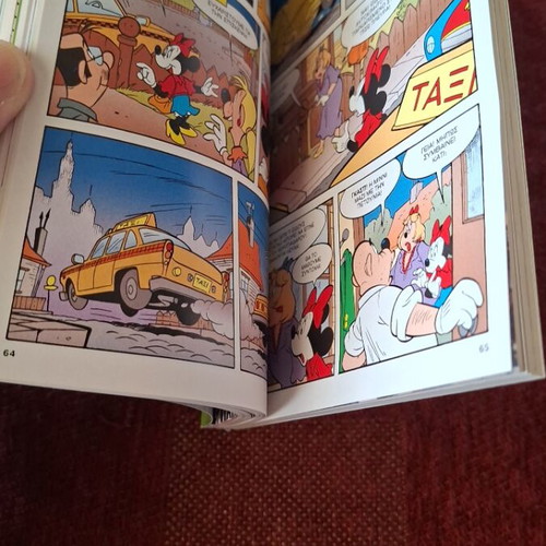 Miky Maoys Volume 45 like new