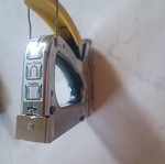 Topmaster stapler gun for staples, tacks and nails