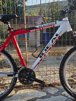 Ideal prorider mountain bike, 26 inch, men's, gears