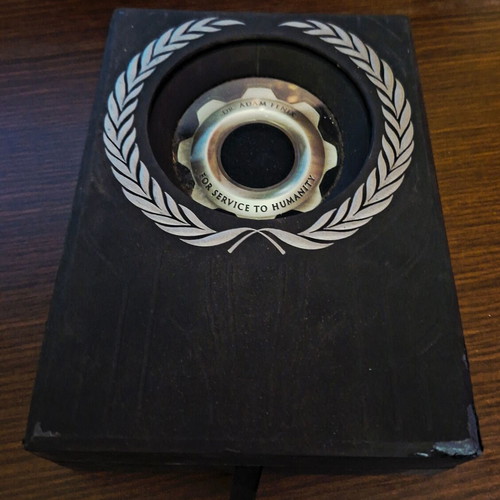 Gears of War Marcus Fenix's Ring used