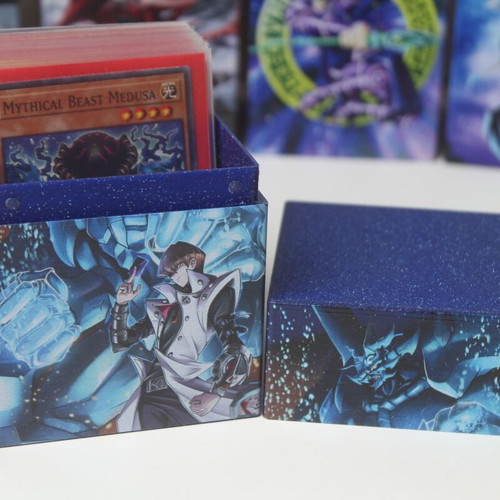 Yu-Gi-Oh Deck Box Seto Kaiba and Obelisk - 21,00 - Vendora.cy Yu-Gi-Oh Deck Box Seto Kaiba and Obelisk - 21,00 - Vendora.cy