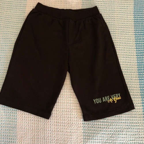 Bermudas for boy 10-12 years, like new, pack of 2