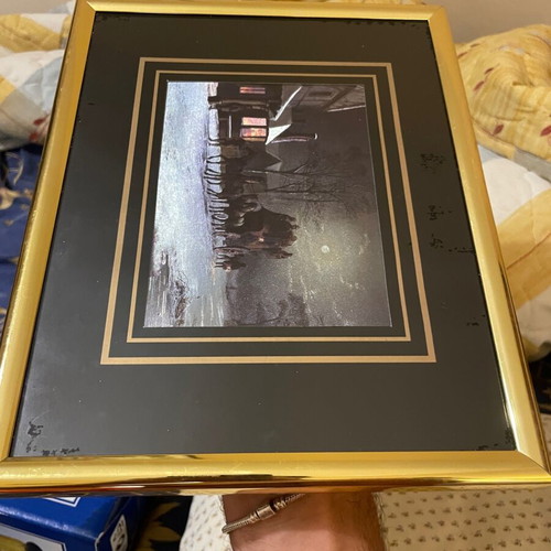 Frames like new, set of 27x22 cm