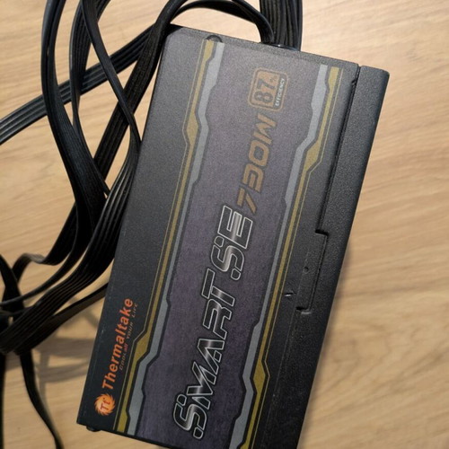 Thermaltake Smart SE 730W semi modular power supply