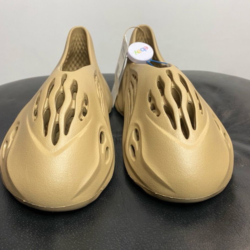 adidas gazelle silver green womens adidas Yeezy Foam RNNR Ochre  YankeeKicks Online