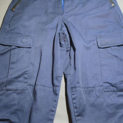 Pentagon BDU Shirt and Pants Set used, blue, size M