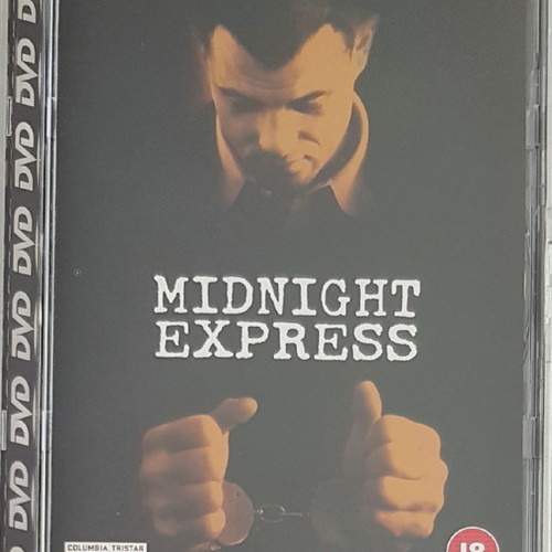 MIDNIGHT EXPRESS - 20th ANNIVERSARY EDITION DVD