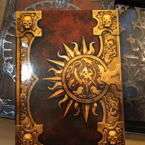 Warhammer Online Age of Reckoning Collector's Edition PC used
