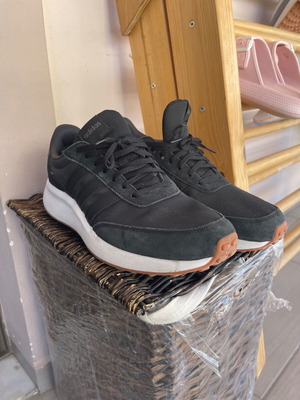 adidas Run 70s Ανδρικά Sneakers Core Black /m