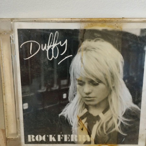 Duffy Rockferry CD like new, pop