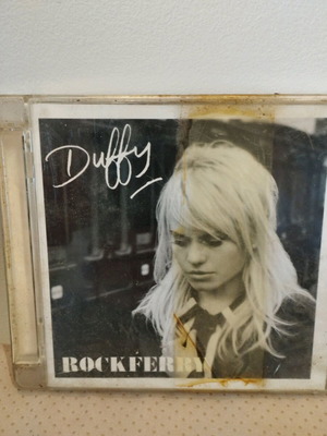 Duffy Rockferry CD like new, pop