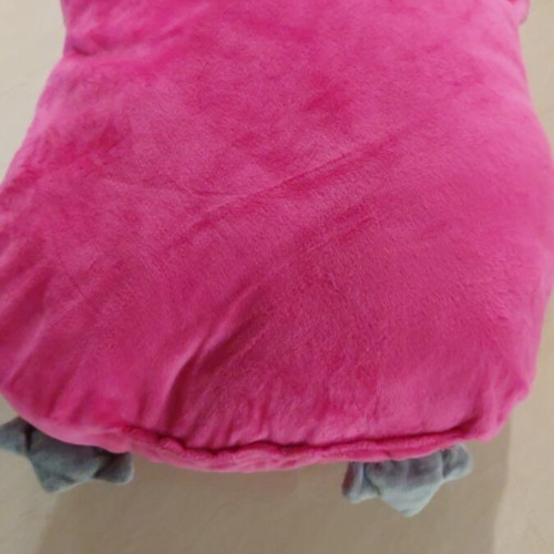 Owl pillow like new