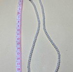 Beaded necklace like new