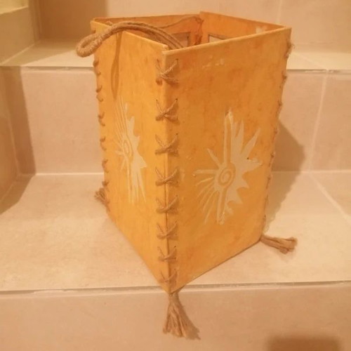 Lantern used