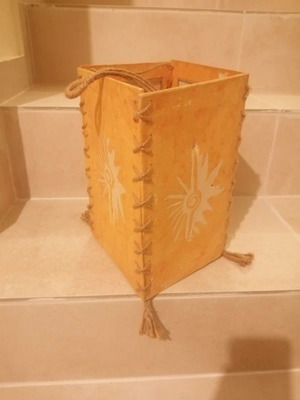 Lantern used
