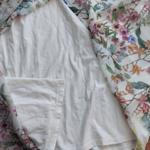 Floral summer dress used