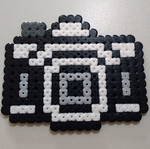 Handmade decorative camera new