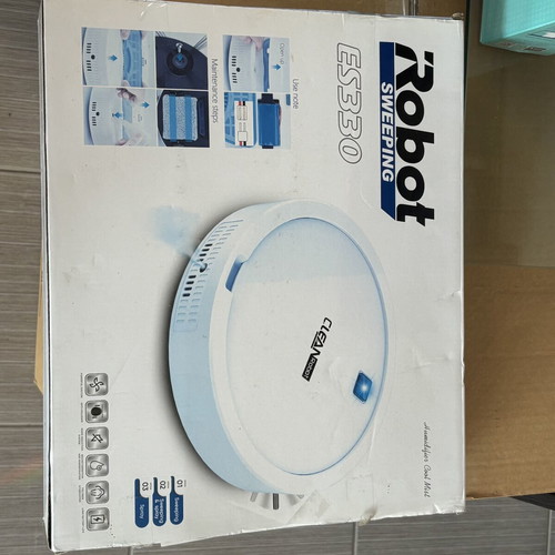 Robot Sweeping ES330 robot vacuum cleaner