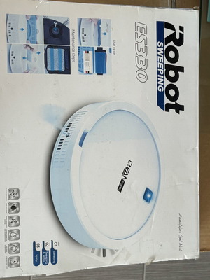 Robot Sweeping ES330 robot vacuum cleaner