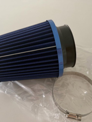 Φιλτροχοάνη αυτοκινήτου 16cm-15,5cm καινούργια αδούλευτη