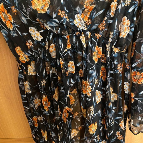 New Look long sheer shirts new, size XL, multicolor