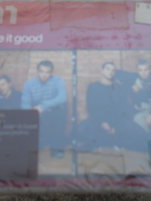 A1 Make It Good CD maxi-single new, pop