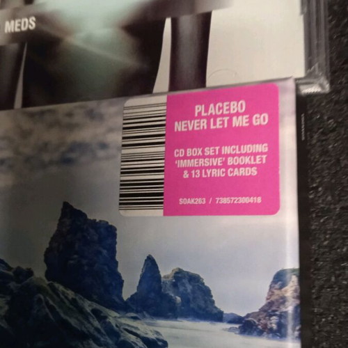 Placebo CD collection like new with all albums and compilations