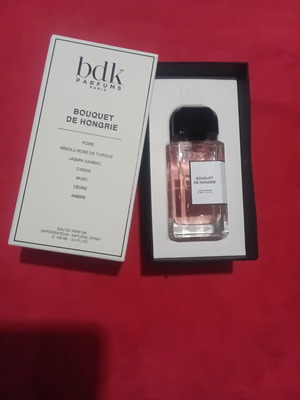 Bouquet de Hongrie Eau de Parfum 100ml new, authentic