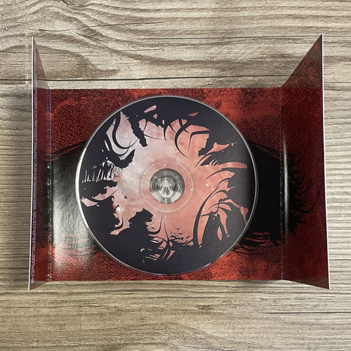 Lesbian Brunch CD limited edition by Carlos Giffoni and Lasse Marhaug
