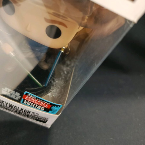 Funko Pop! Anakin Skywalker 567 2022 Fall convention σαν καινούργιο