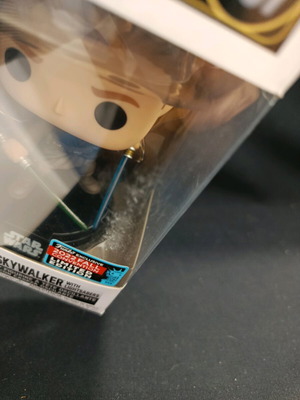 Funko Pop! Anakin Skywalker 567 2022 Fall convention σαν καινούργιο